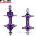 Hub per biciclette in bici a marcia fissa in produzione